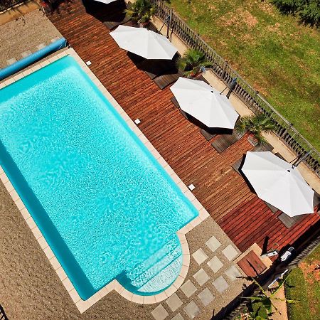Hôtel Le Clos Roussillon près de Sarlat Vitrac  Esterno foto