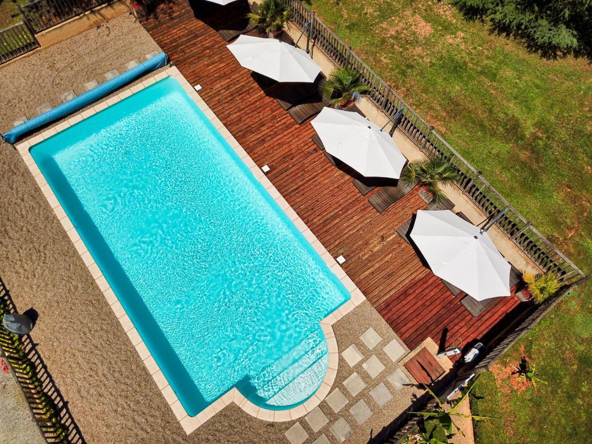 Hôtel Le Clos Roussillon près de Sarlat Vitrac  Esterno foto