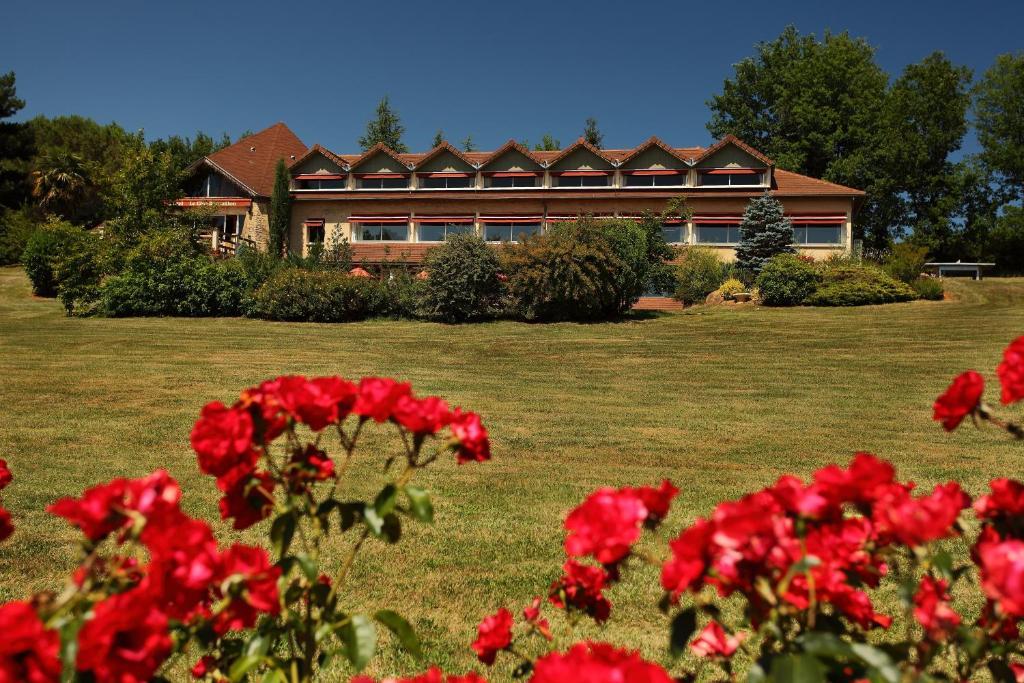 Hôtel Le Clos Roussillon près de Sarlat Vitrac  Esterno foto