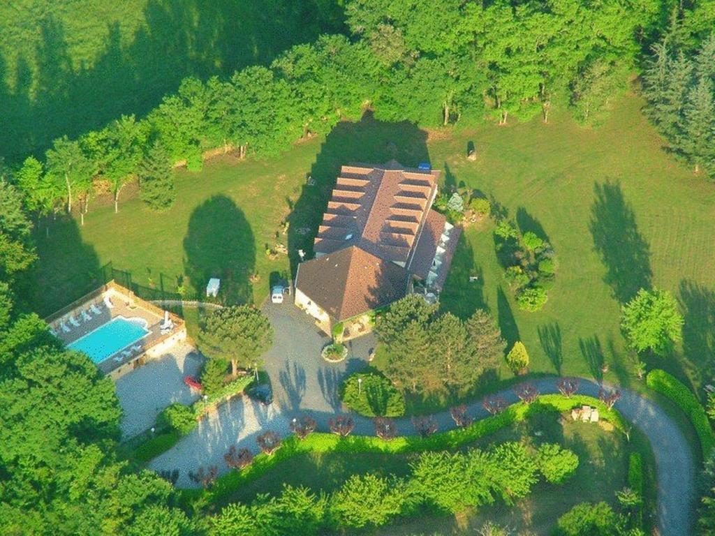 Hôtel Le Clos Roussillon près de Sarlat Vitrac  Esterno foto