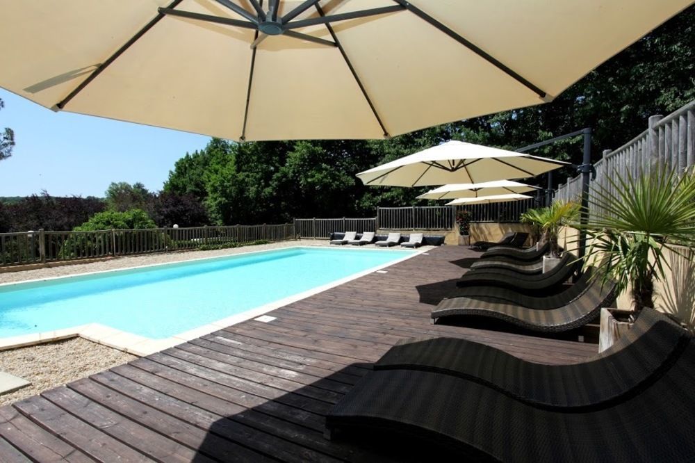 Hôtel Le Clos Roussillon près de Sarlat Vitrac  Esterno foto