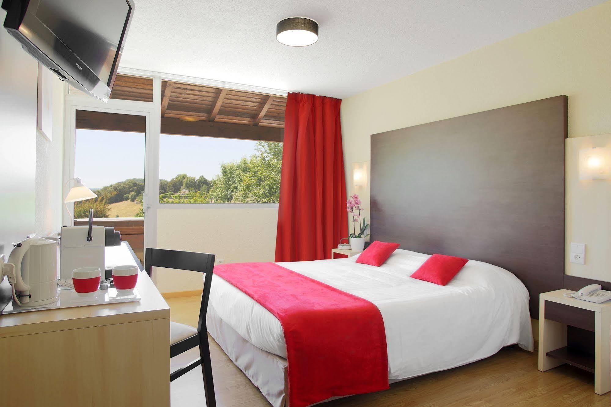 Hôtel Le Clos Roussillon près de Sarlat Vitrac  Esterno foto