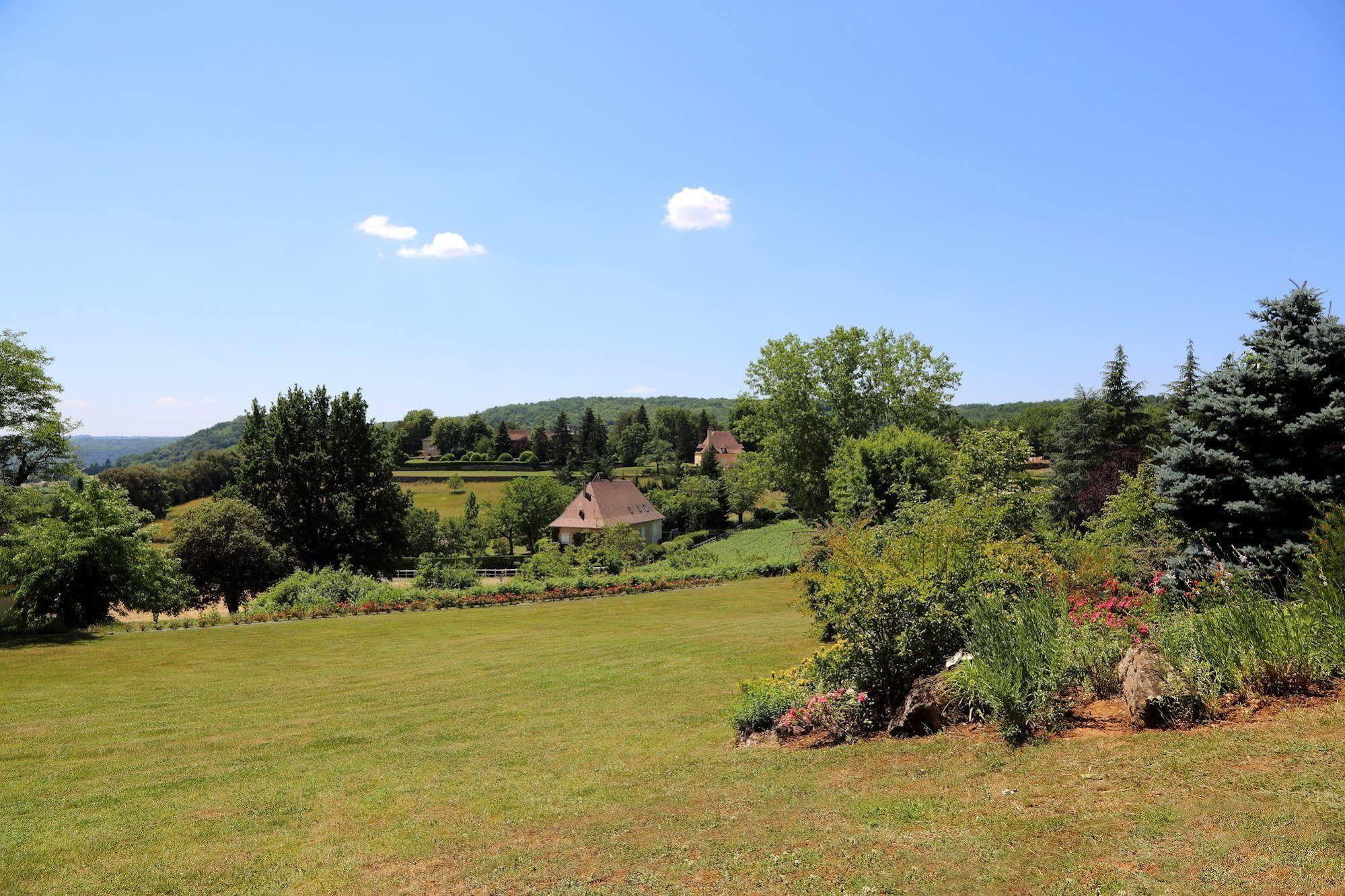 Hôtel Le Clos Roussillon près de Sarlat Vitrac  Esterno foto